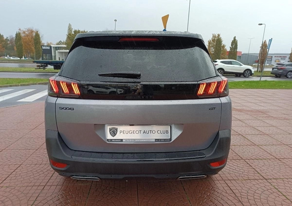 Peugeot 5008 cena 182900 przebieg: 500, rok produkcji 2023 z Mrągowo małe 67